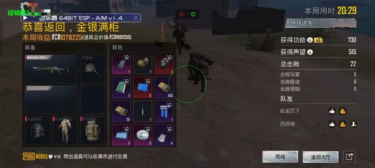 和平透视自瞄辅助器免费版苹果